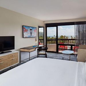 King Room Balcony Water View
